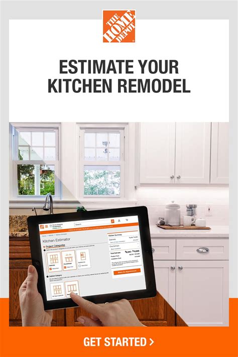 Get A Rough Estimate Of Your Potential Kitchen Renovation Costs With