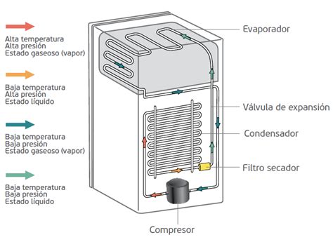 Cetis 146 B 1b Componentes Mecánicos Básicos De Refrigeración Domestica