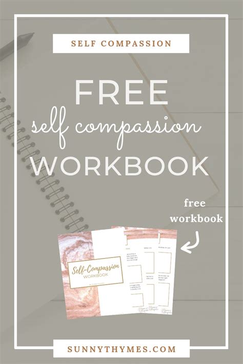 Enter Your Info To Get Your Self Compassion Workbook
