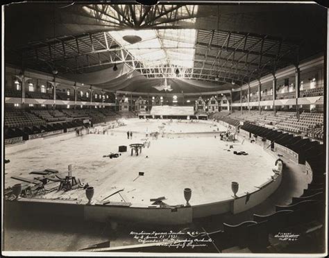 Old Photos of Madison Square Garden II from 1890-1925 ~ vintage everyday
