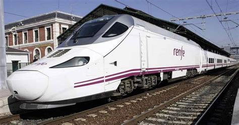 Renfe Programa Un Nuevo Servicio Intercity Entre Valencia Y Barcelona De Viernes A Lunes