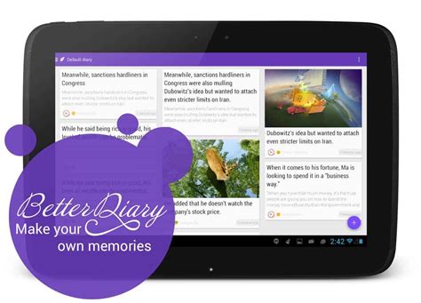 Drop is a free app that gives you cash rewards for the spending that you're already doing anyway. Sponsored App Review: Better Diary
