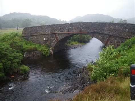 Old Stone Bridge Over The River Kerry © C Michael Hogan Cc By Sa20