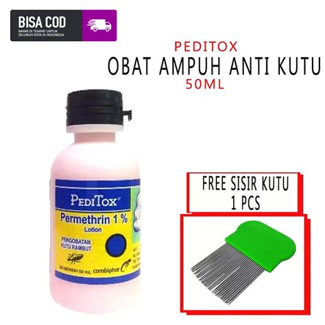 cara membasmi kutu rambut dengan peditox - EveretttaroPonce