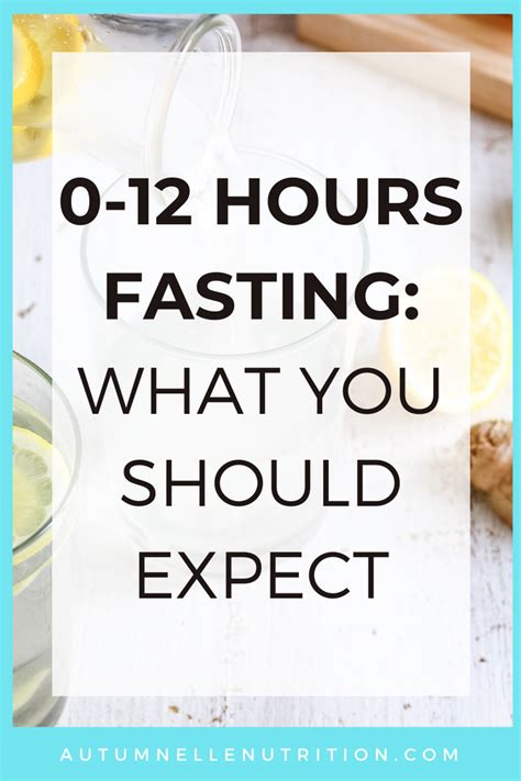 Intermittent Fasting Stages And What You Should Expect Hour By Hour