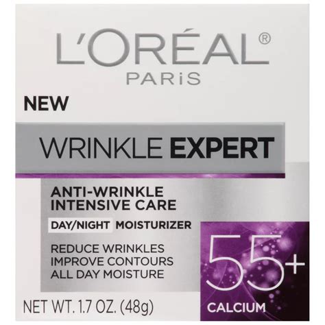 L Oréal Paris Wrinkle Expert Age Plus Anti Aging Face Moisturizer Shop Facial Moisturizer