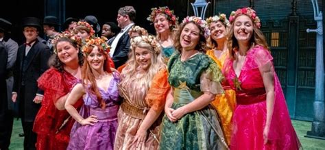 Iolanthe Review Gilbert And Sullivan Festival Buxton Opera House