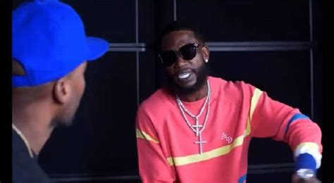 Gucci Mane Shares Clips From Charlamagne Tha God Interview Where He