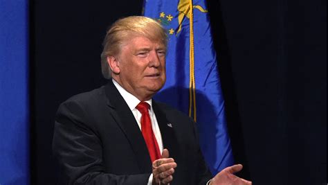 Trump Defends His Pronunciation Of Nevada