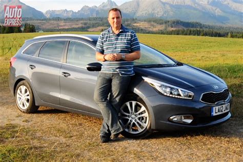 Kia Ceed Sportswagon Review Auto Express