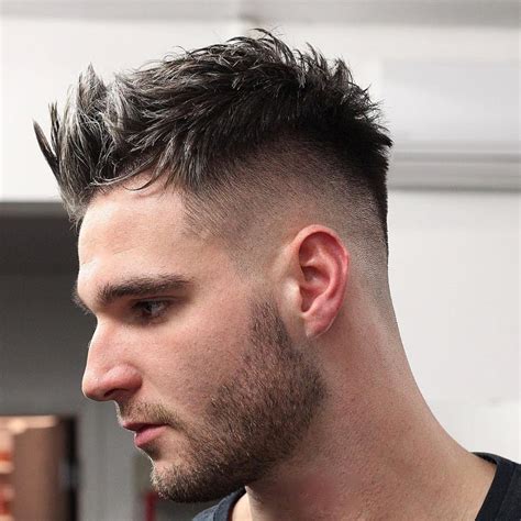40 Cool And Classy Spiky Hairstyles For Men Haircuts And Hairstyles 2019