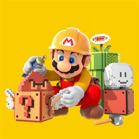 Super Mario Maker 2 Releasing On June 28th Worldwide Limited Edition