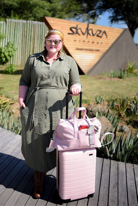 My South Africa Capsule Wardrobe A Plus Size Vacation Capsule Wardrobe