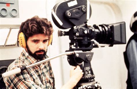 George Lucas Behind The Camera 映画撮影 映画 撮影