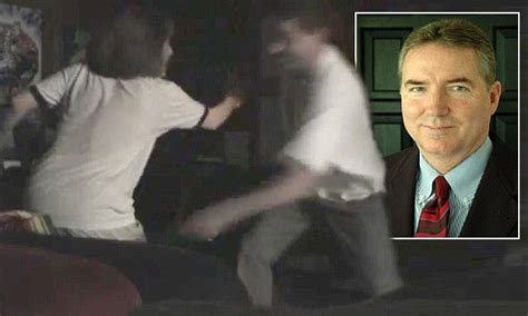 Judge William Adams Suspended Over Video Of Him Beating His Then