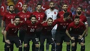 Selección de Turquía: la roca de la Eurocopa