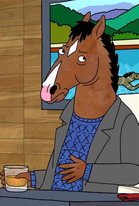 To this day, i don't know how long it was available on the site before i found it, but enough to say that to that time i managed, rarely in my case to see something really „hot. BoJack Horseman - IGN