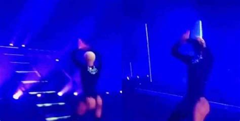 Taylor Twerking During Megan Thee Stallion Live Virtual Concert On