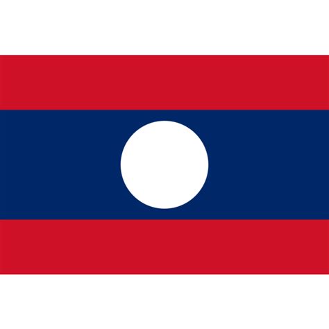 flag lao people s democratic republic landscape flag 2 16m² 23sqft 120x180cm 4x6ft