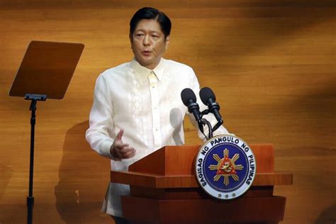 Marcos Orders Rescue Relief Operations In Quake Hit Abra Province