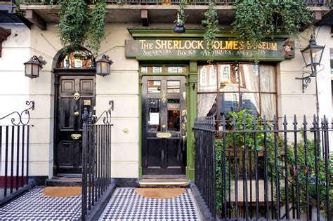 Sherlock Holmes In London Where To See Sh Locations Tour Solosophie