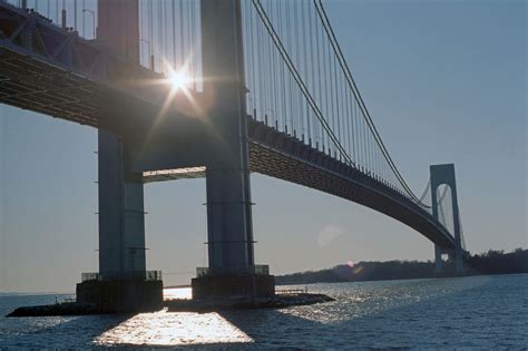 25 Things You May Not Have Known About The Verrazano Narrows Bridge