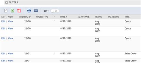 How To Use Saved Search In Netsuite Netsuiteguide