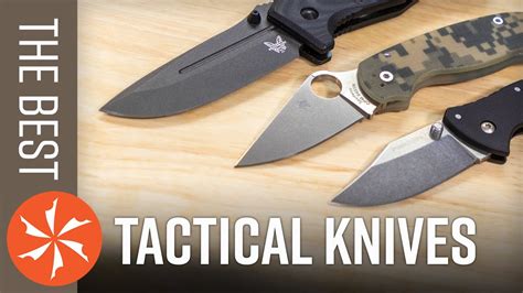 The Best Tactical Knives Dcas Faves In 2021 Youtube