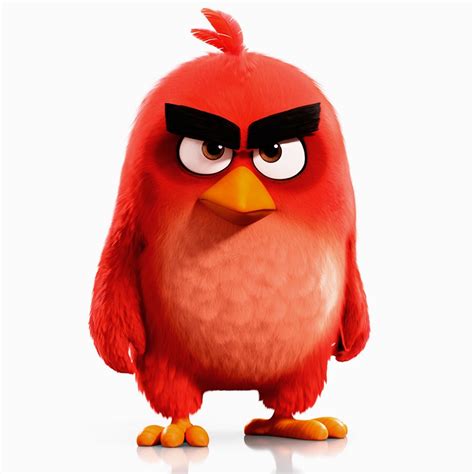 Red Angry Birds The Parody Wiki Fandom Powered By Wikia