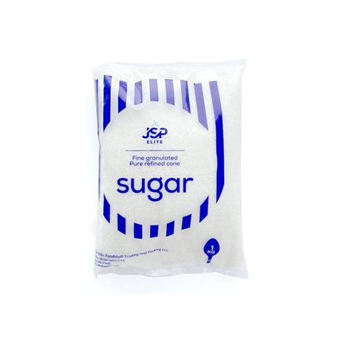 Jsp Fine Sugar 1kg