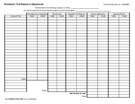 Accounting Spreadsheet Templates Excel —