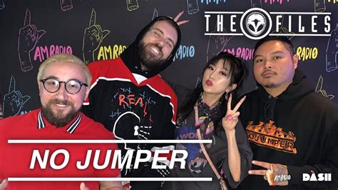No Jumper Interview The Mars Files Youtube