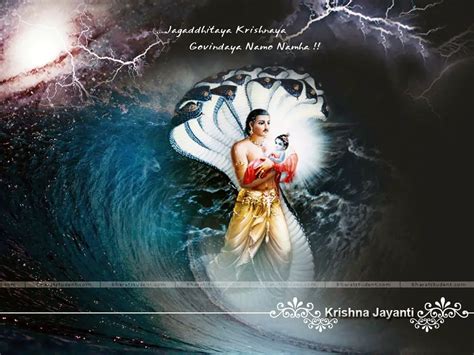 Latest Happy Krishna Janmashtami 2014 Wallpapers Hd Images Free