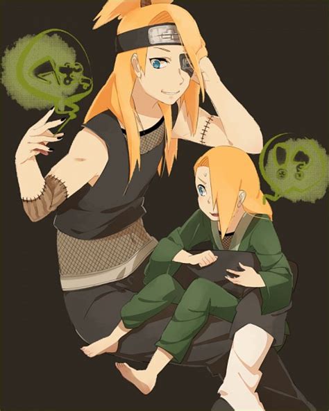 Deidara Naruto ShippŪden Image 1164059 Zerochan Anime Image Board