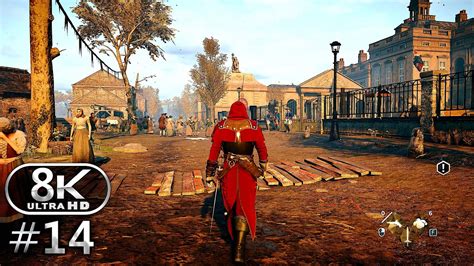 Assassin S Creed Unity Gameplay Walkthrough Part Ac Unity Pc K