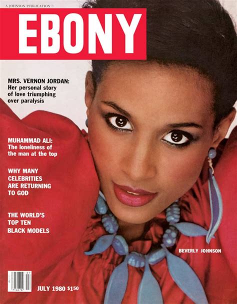 The Pages Of Ebony Bhm The Black Americans Of The S Ebony Magazine Cover Beverly