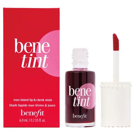 Benefit Benetint Lip And Cheek Tint Adore Beauty