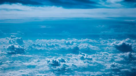 Sky Clouds Blue 4k 5k Hd Wallpapers Hd Wallpapers Id 31484