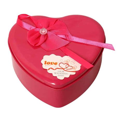 Heart Shape T Box With Teddy And Red Roses