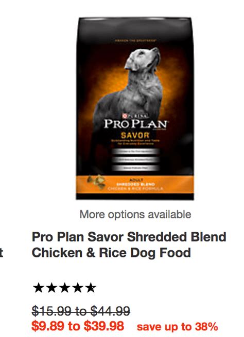 We are trying to control them, so all coupon codes with the label verified or active have the higher working rate. New $8/1 Purina Pro Plan Dry Dog Food Coupon - Only $1.89 ...