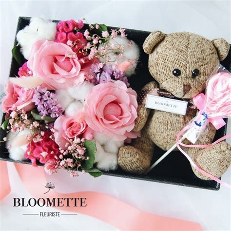 Jual Flower Box Box Bunga Di Lapak Bloomette Fleuriste Bukalapak