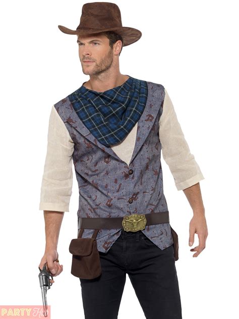 Https://tommynaija.com/outfit/wild West Cowboy Outfit