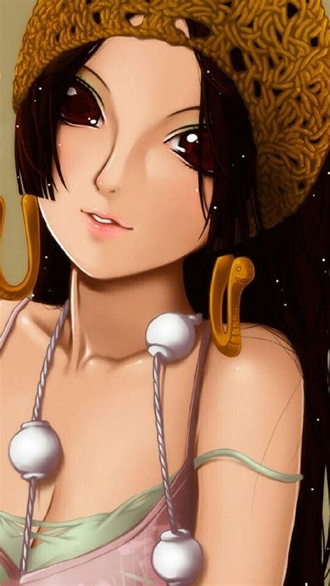 One Piece Amazon Lily Boa Hancock
