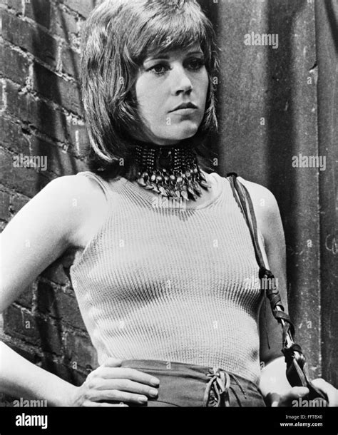 Film Klute 1971 Njane Fonda As Bree Daniels In Klute Directed By