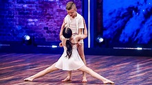 BBC One - The Greatest Dancer, Series 2, Episode 1