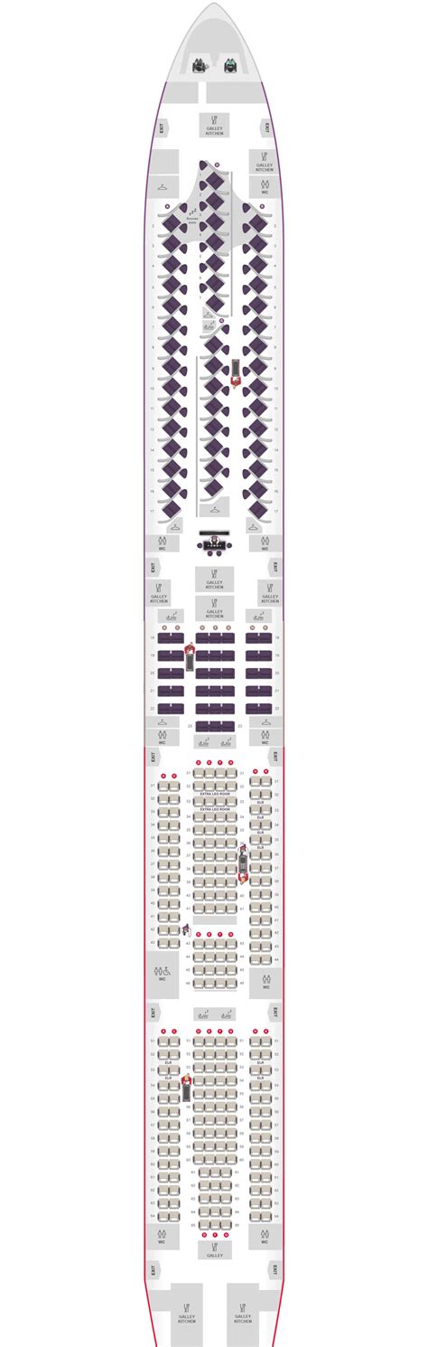 Airbus Industrie A Seat Map Hot Sex Picture