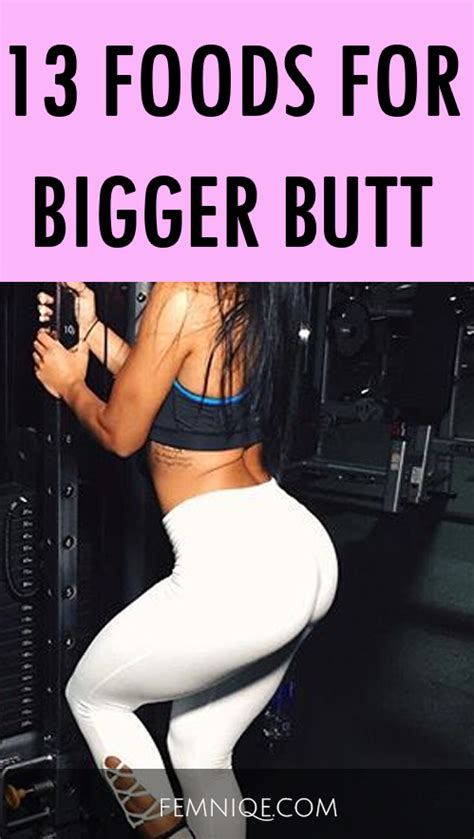 Foods To Make Your Butt Bigger XXX Porn Library