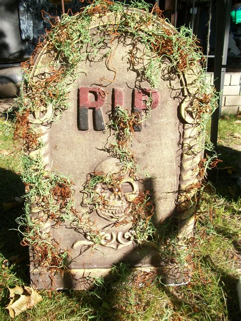 Bring Old Tombstones Back From The Dead 4 Steps With Pictures