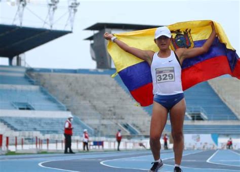 R Cord Hist Rico De Deportistas Ecuatorianos En Los Juegos Ol Mpicos