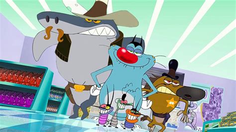 Oggy And The Cockroaches Zig And Sharko 😆the Team 😁🔥 Full Episodes In